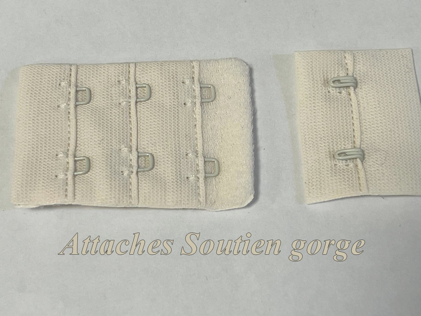 Attaches , Agrafes, Soutien Gorge Chair Rallonges Réglables