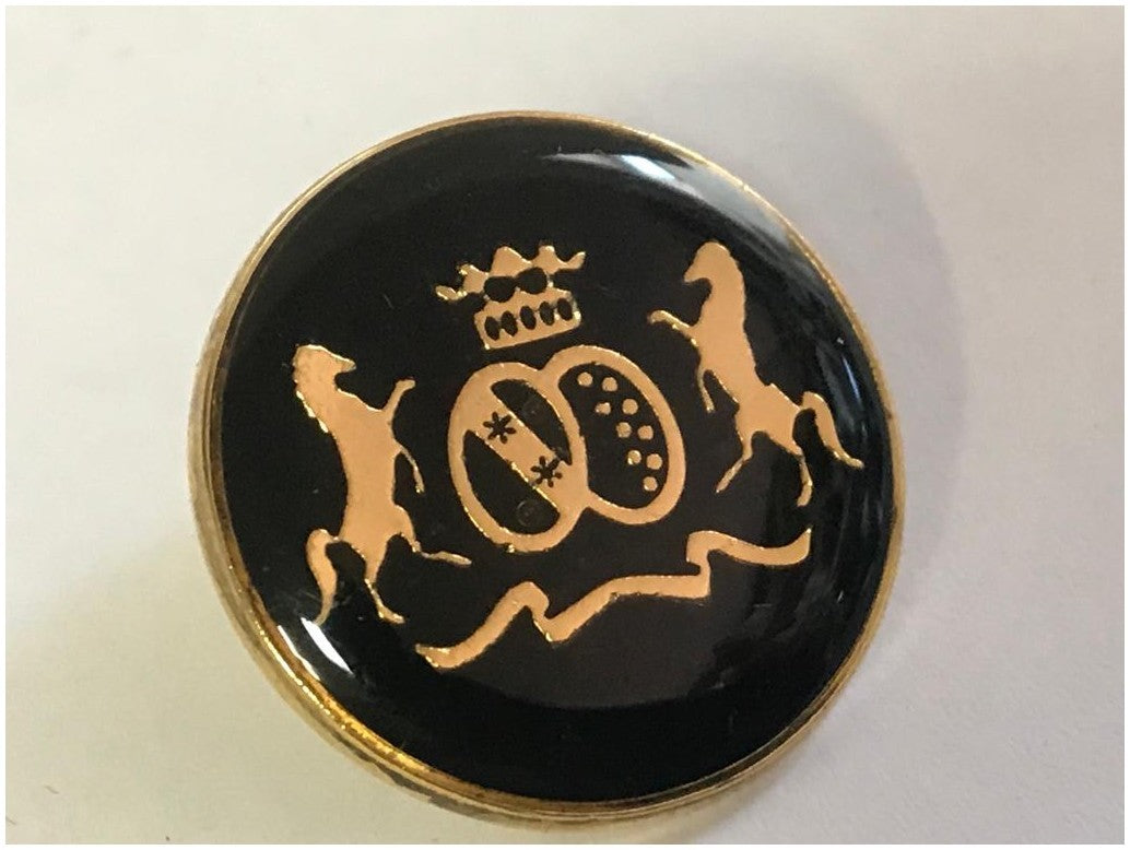 "Bouton pour Blazer En Diamètre 23 mm : L'Élément Clé pour une Élégance Inégalée dans Vos Vêtements Formels"