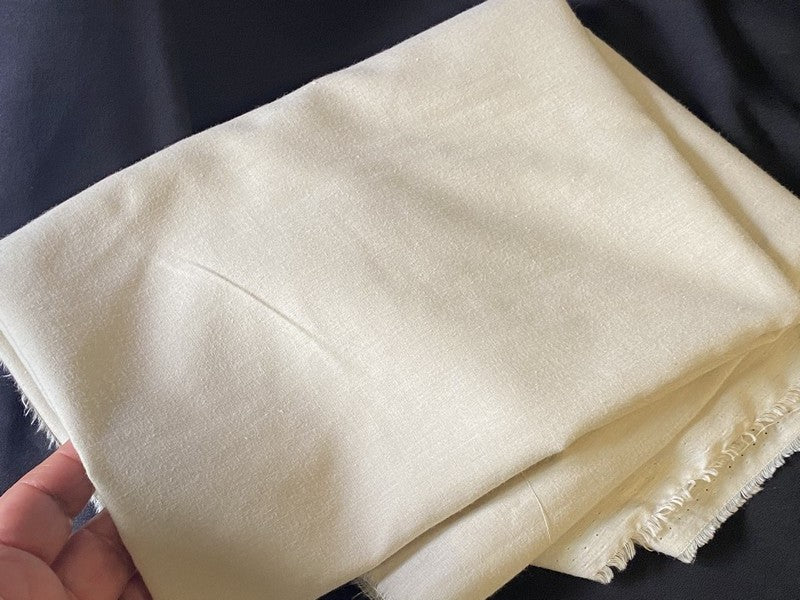 Cotton Mastic Fabric by the Meter in Large Width