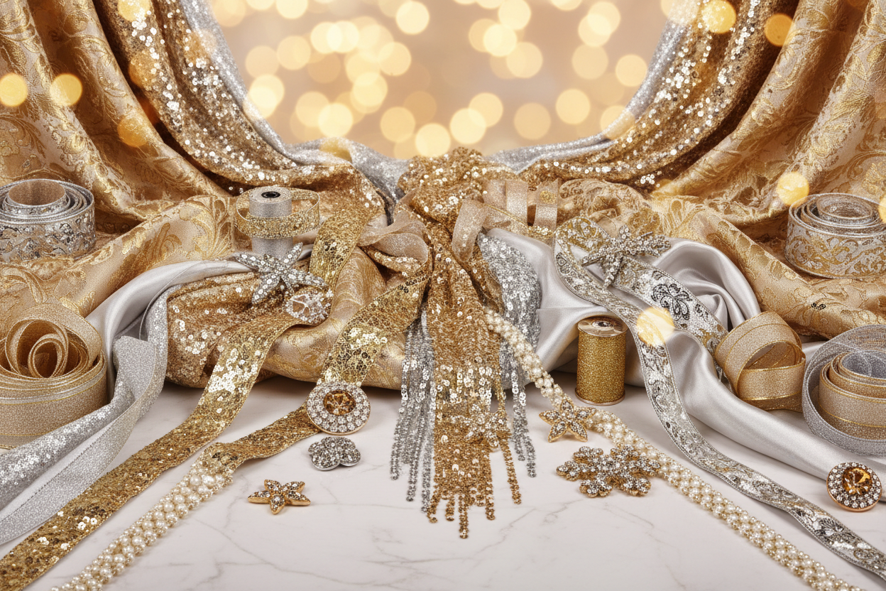 Collection Fêtes de Fin d'Année - Noël &amp; Nouvel An