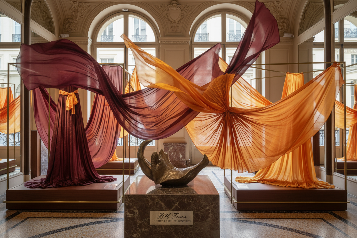 Nouveautés BH Tissus