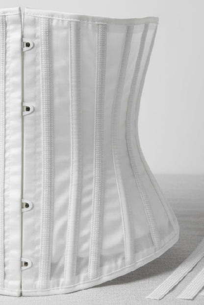 Baleine Au Mètre Blanche A Coudre en 7 mm - BH Tissus