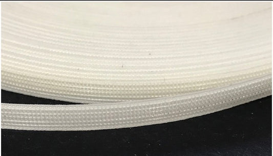 Baleine Au Mètre Ivoire A Coudre en 7 mm - BH Tissus