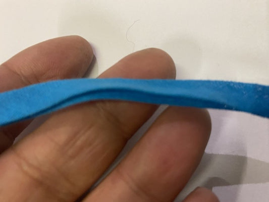 Biais Replié Coton Turquoise , A  Coudre Pour Vetements Et Loisirs Créatifs.