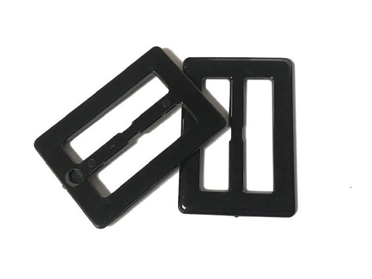 Boucle Ceinture Rectangle Noir A Coudre.
