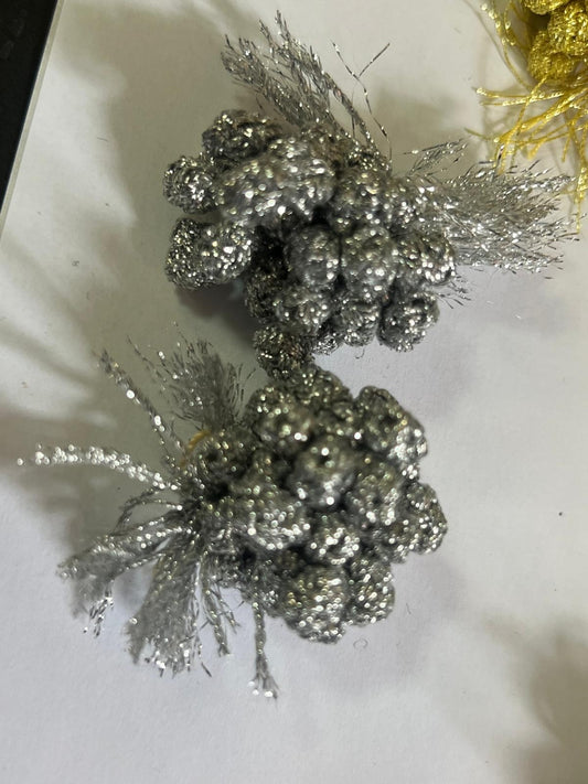 Silver Button for Caftan and Jelabba to Sew: Enhance your Traditional Style