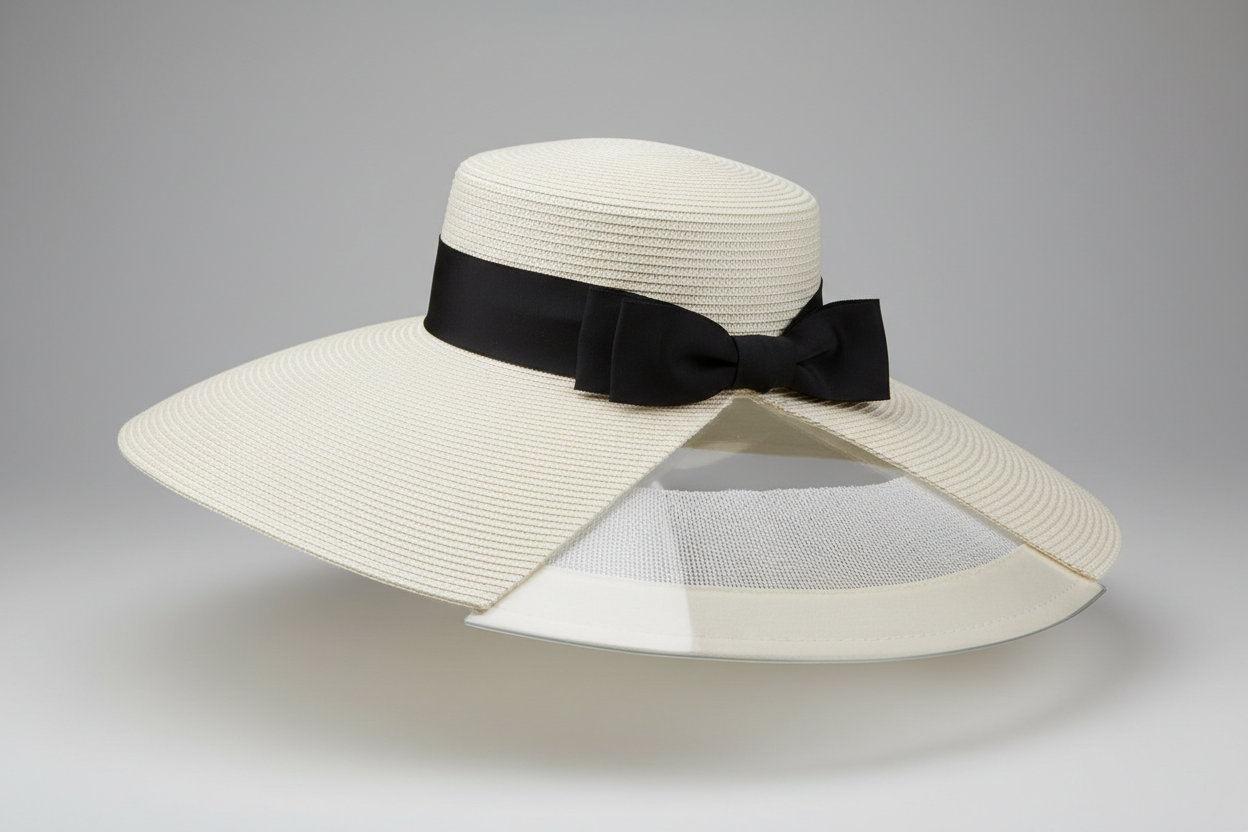 Crin Blanca por Metros de 100 mm - 10 cm para Coser, Tira de Crinolina de 10 cm para Refuerzo