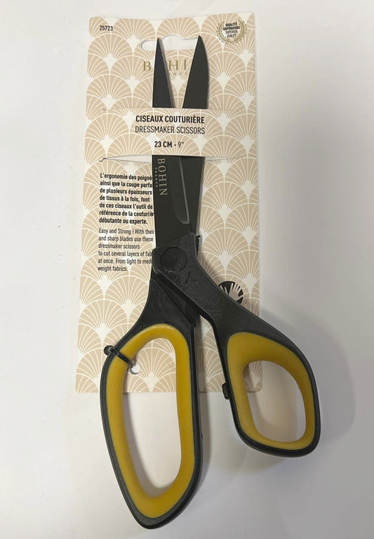 BOHIN Brand Sewing Scissors 23 cm