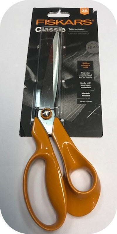 FISKARS Brand Sewing Scissors 27 cm