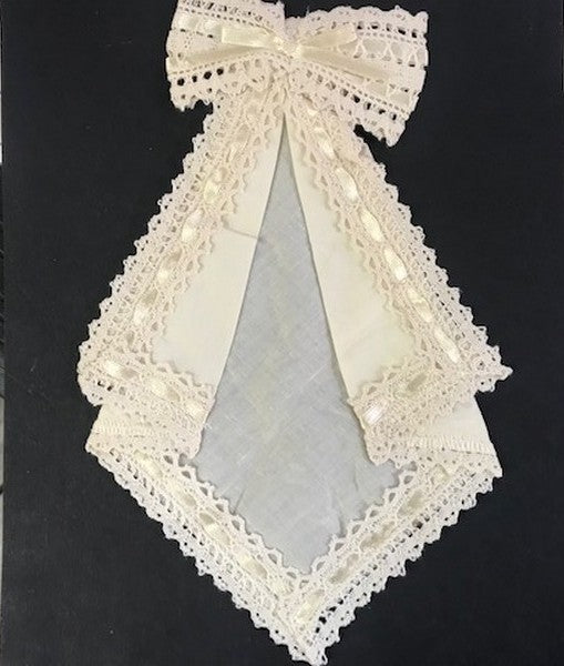 Cuello de algodón para coser, parche de algodón para coser para personalizar