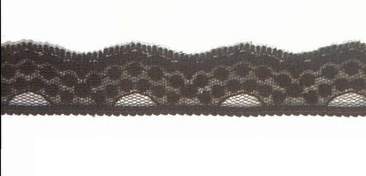 Dentelle Au Mètre Couture En 2 Cm Choco a Coudre.