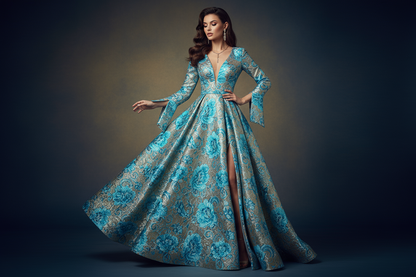 Idée réalisation : Robe de soirée