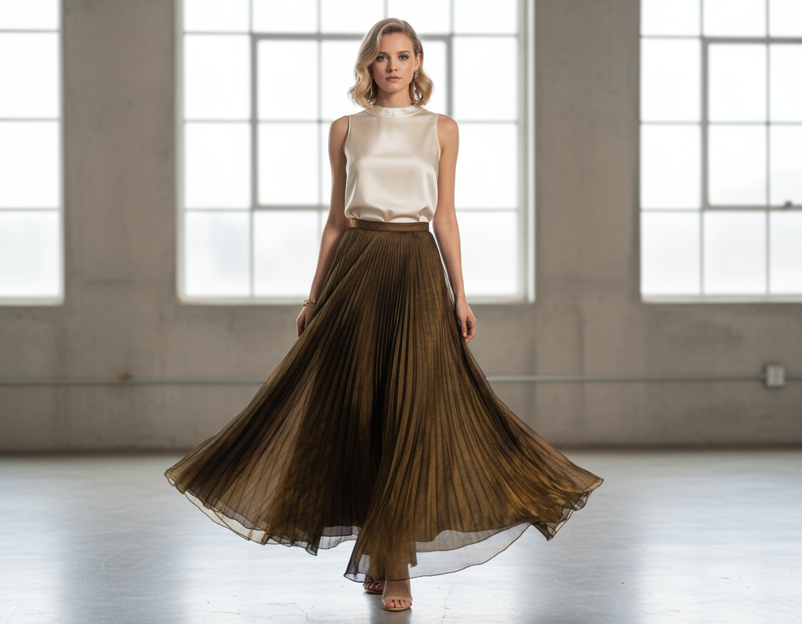 mousseline soie changeante