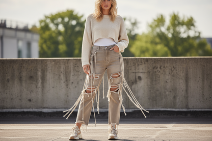 look moderne et tendance.