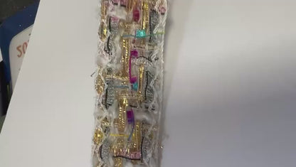 Galon Style " Chanel" Au Mètre Couture