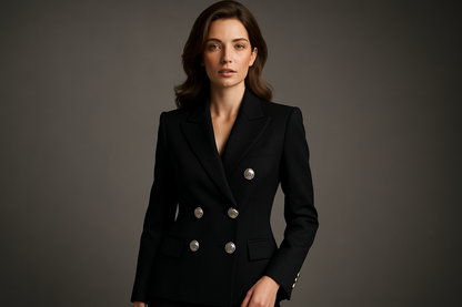 17mm Flat Metal Button – Shiny Silver Hammered Finish