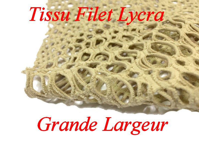 Wide Width Fancy Lycra Mesh Fabric, Lingerie and Customizations.