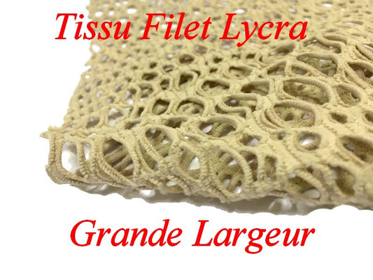 Wide Width Fancy Lycra Mesh Fabric, Lingerie and Customizations.