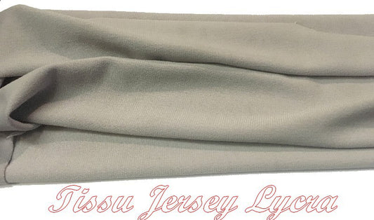 Jersey Lycra Fabric By The Meter Viscose Burgundy Color To Sew