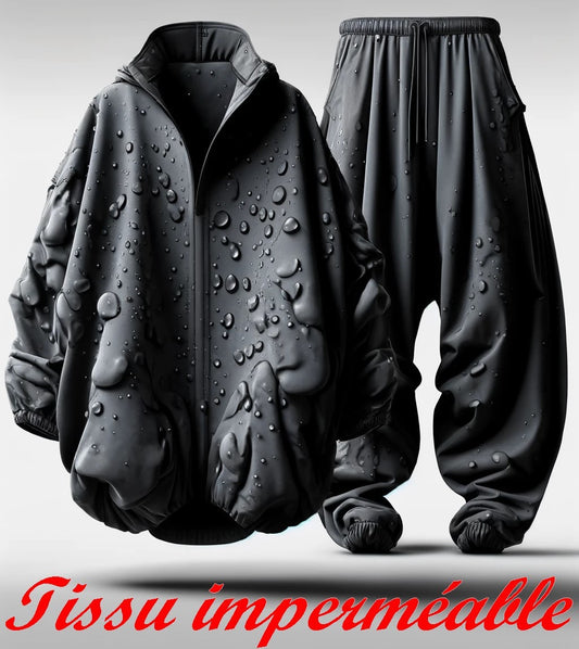 Telas impermeables gris oscuro por metros: estilo y funcionalidad combinados